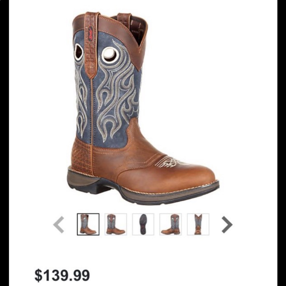 Durango boots